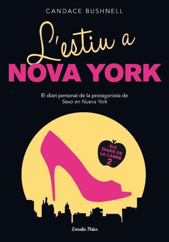L'estiu a Nova York, de Bushnell | portada del libro