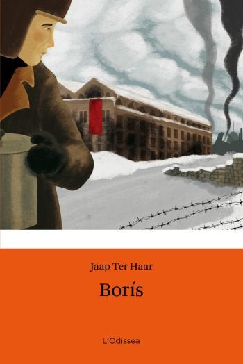 Borís, de Ter Haar | portada del libro