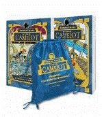 Pack Carlota i el misteri del botí pirata + grantotes encantades, de Lienas | portada del libro