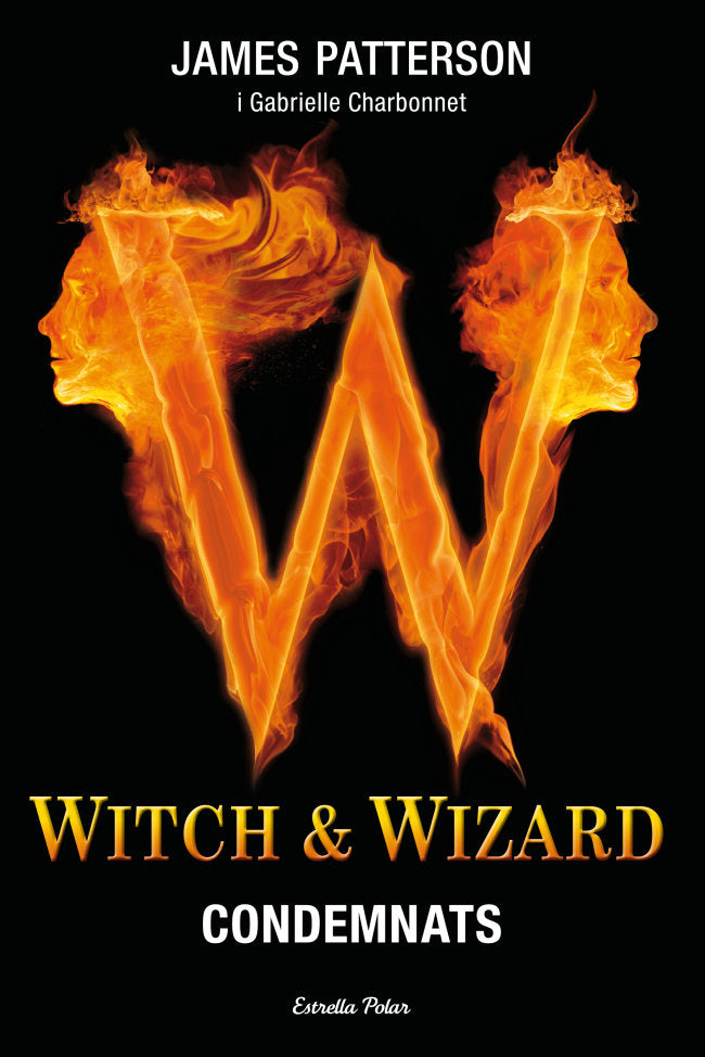 Witch & Wizard. Condemnats, de Charbonet | portada del libro