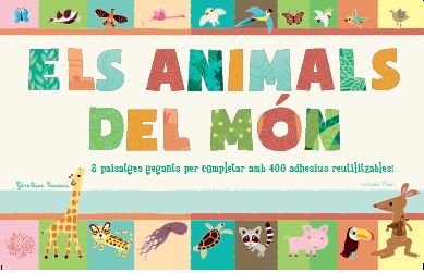 Els animals del món, de Autors | portada del libro