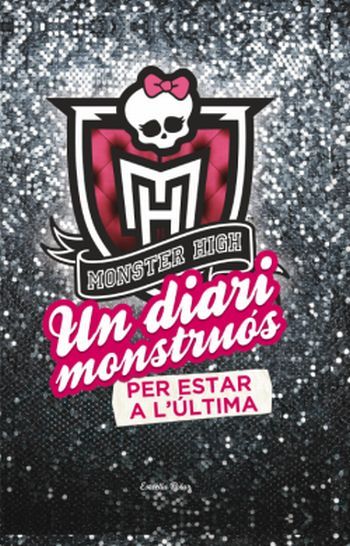 Un diari monstruós per estar a l'última, de Harrison, Lisi | portada del libro
