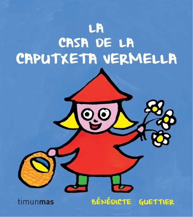 La casa de la Caputxeta vermella, de Autors, Diversos | portada del libro