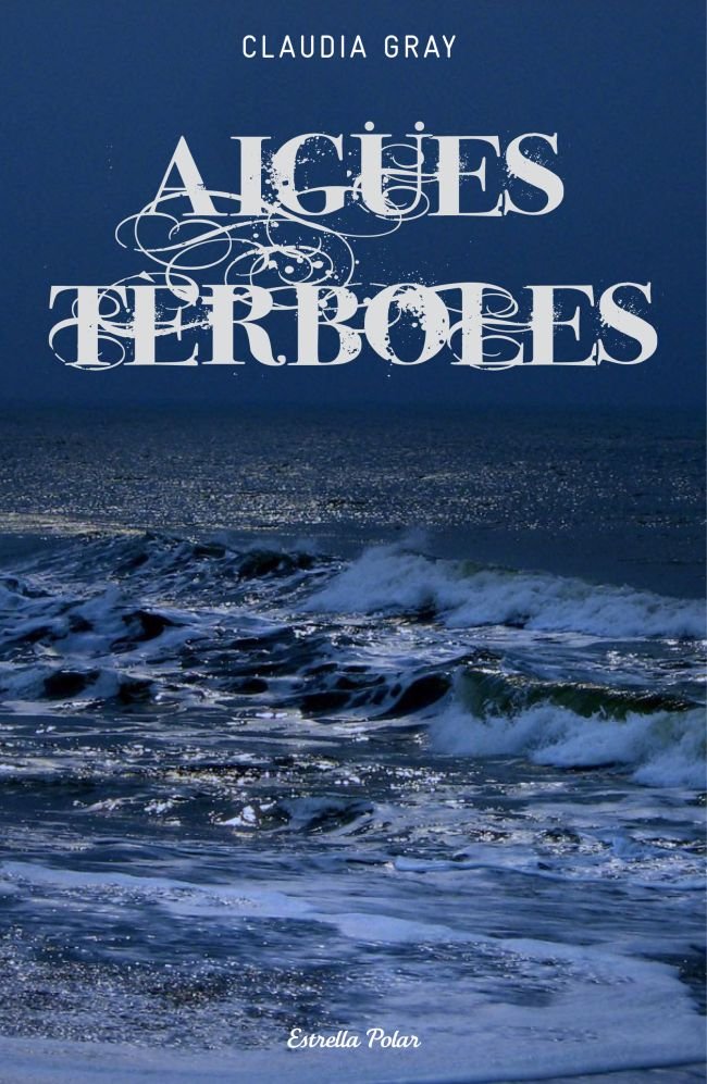 Aigües tèrboles, de Gray | portada del libro