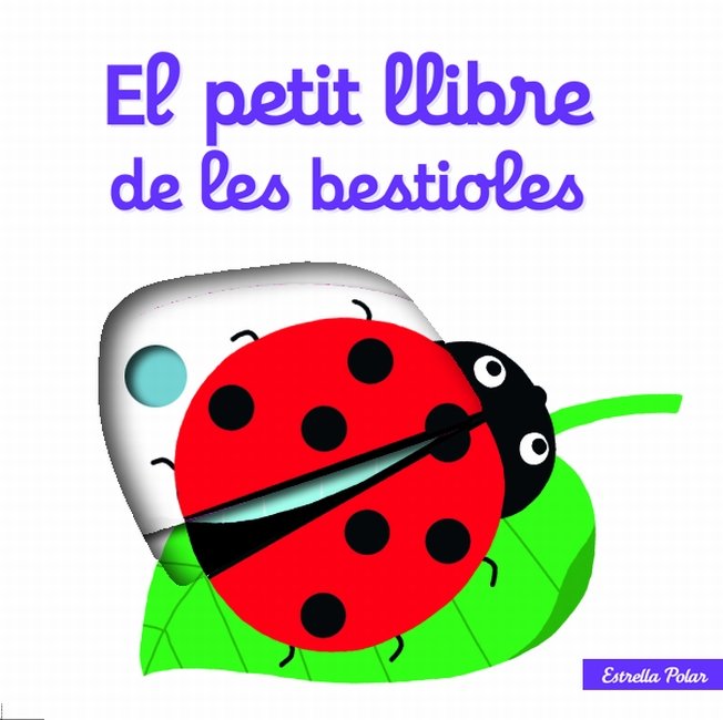 El petit llibre de les bestioles, de Choux, Nathalie | portada del libro