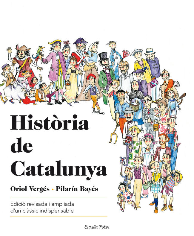 Història de Catalunya, de Bayés, Pilarín | portada del libro