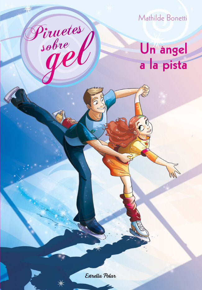 3. Un àngel a la pista, de Bonetti | portada del libro