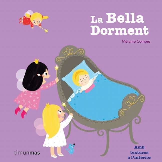 La bella dorment, de Autors, Diversos | portada del libro