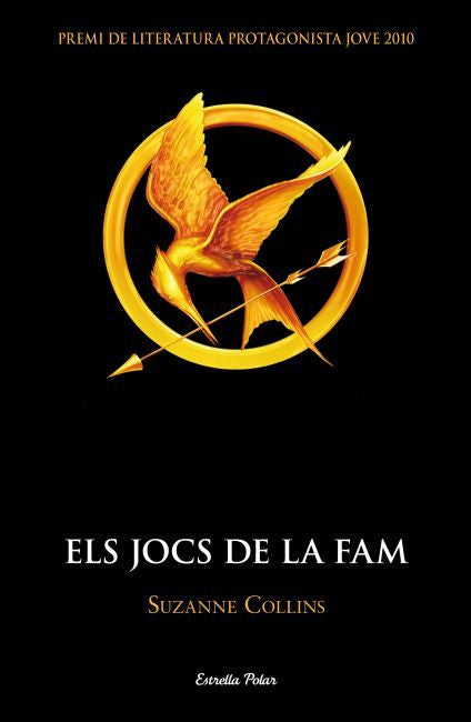 Els jocs de la fam I, de Collins | portada del libro