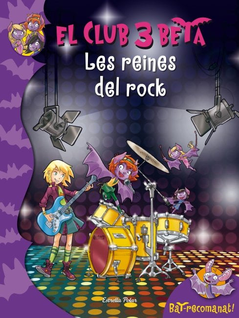 Les reines del rock, de Pavanello, Roberto | portada del libro