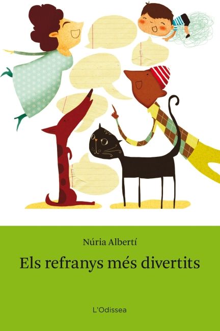 Els refranys més divertits, de Albertí Martínez Velasco | portada del libro