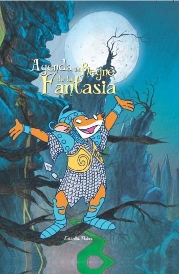 Agenda Geronimo Stilton, de Stilton, Geronimo | portada del libro