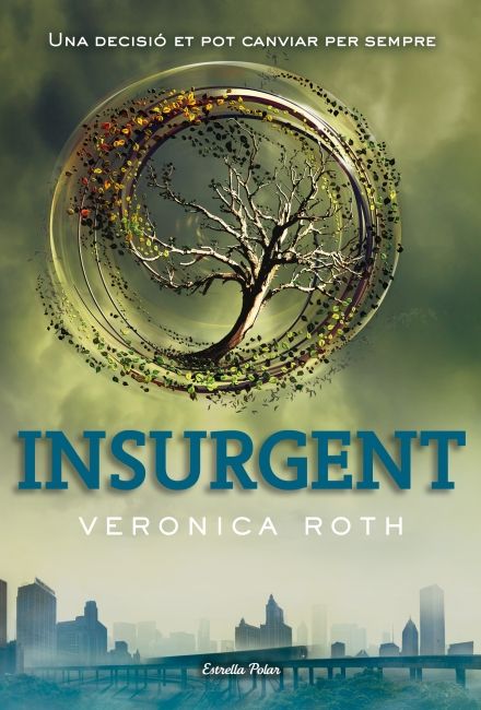 Insurgent, de Roth | portada del libro