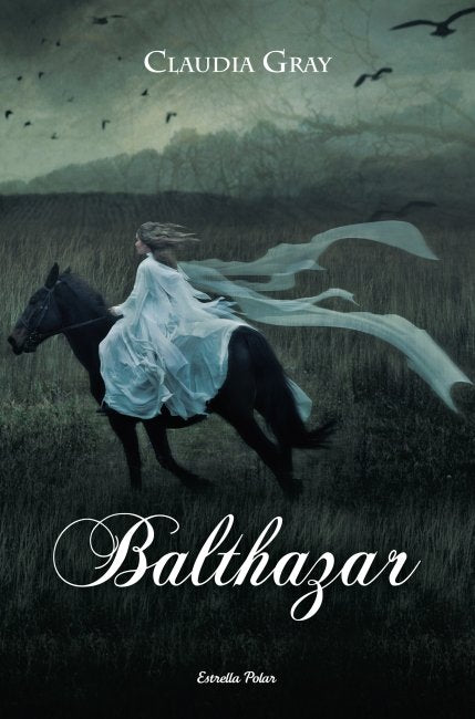 Balthazar, de Gray | portada del libro