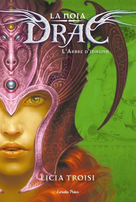 La noia drac 2. L'arbre d'Idhun, de Troisi | portada del libro