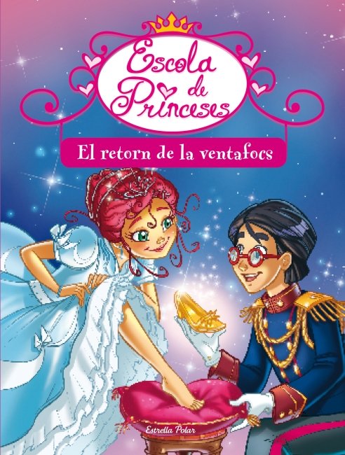 El retorn de la Ventafocs, de Bat | portada del libro