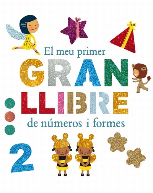 El meu gran llibre de números i de formes, de Geis, Patricia | portada del libro