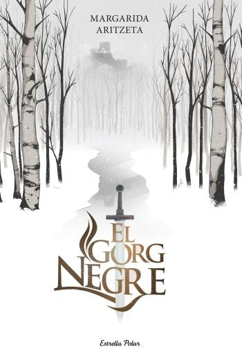 El gorg negre, de Aritzeta Abad, Margarida | portada del libro