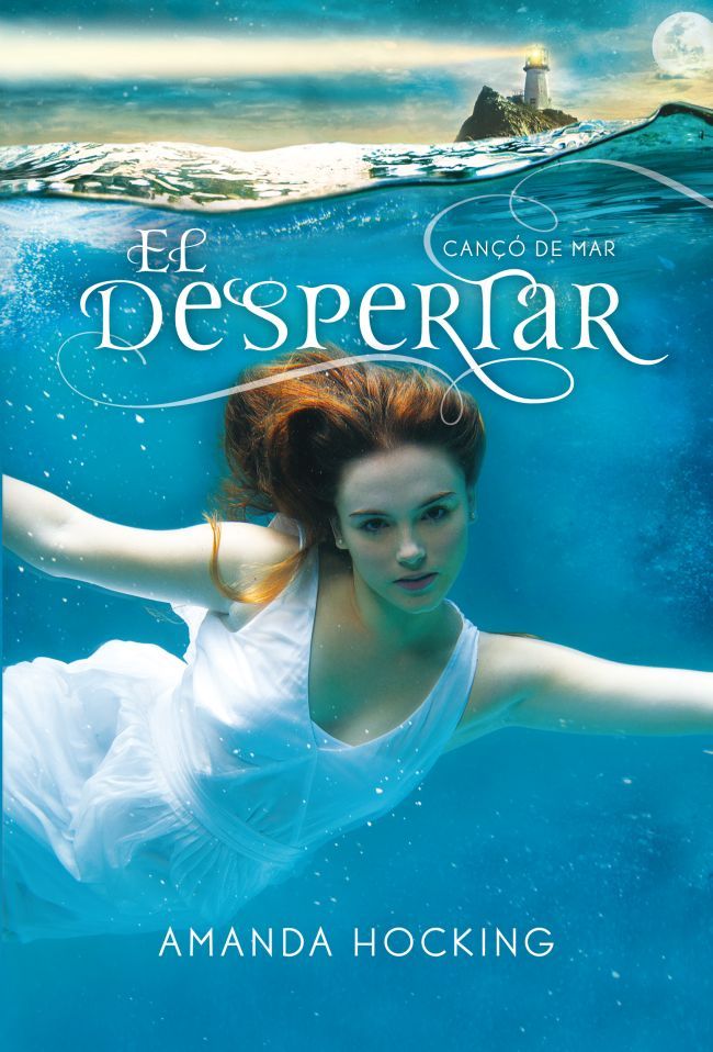 Cançó de mar 1. El despertar, de Hocking | portada del libro