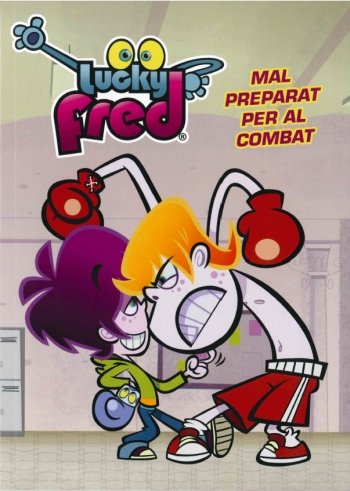 Mal preparat per al combat, de Autors | portada del libro