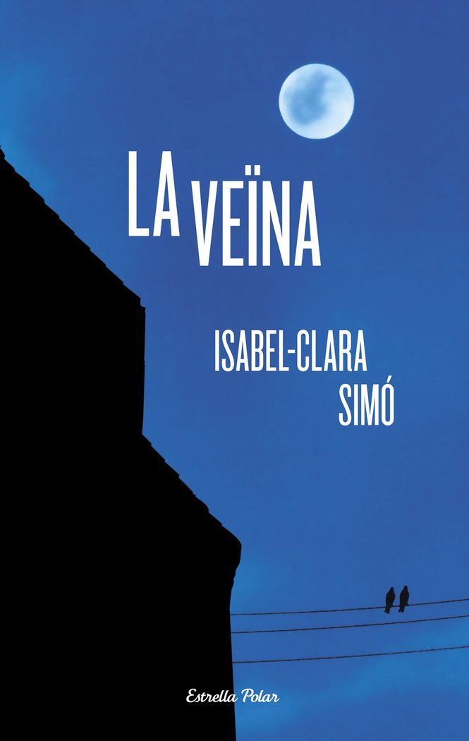 La veïna, de Simó Monllor, Isabel-Clara | portada del libro