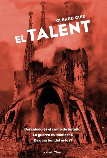 El talent, de Guix | portada del libro