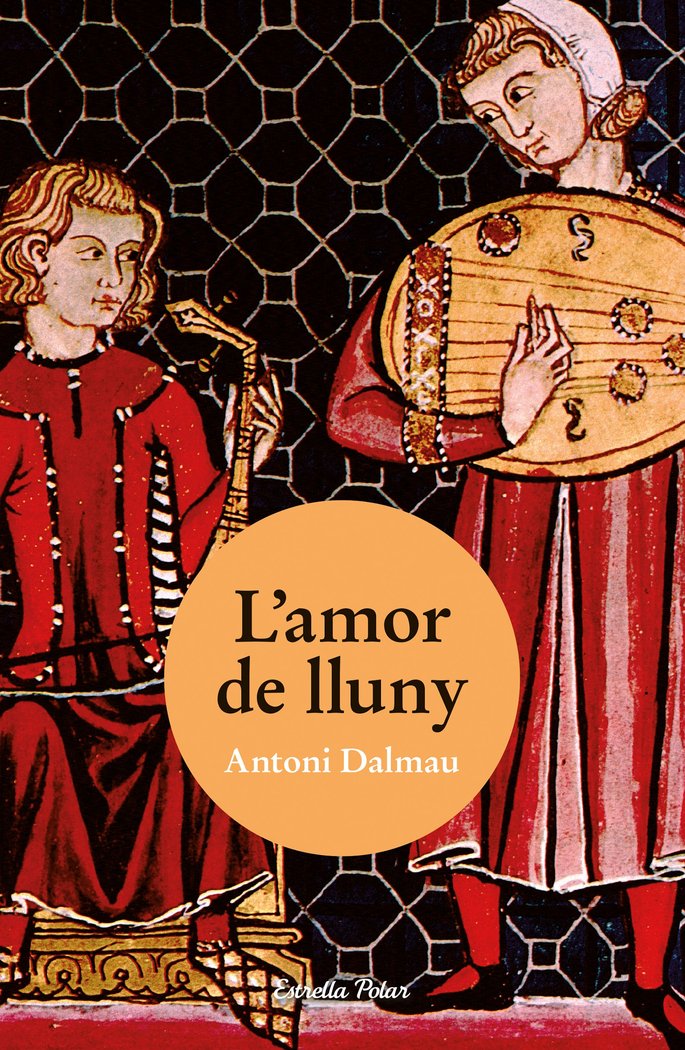 L'amor de lluny, de Dalmau i Ribalta, Antoni | portada del libro