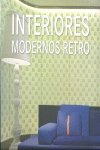 MODERN RETRO INTERIORS | portada del libro
