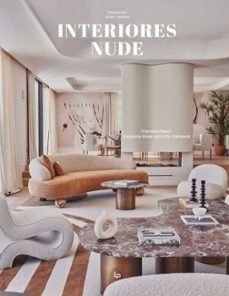 INTERIORES NUDE INTER PASTEL ELEGANCIA, de LASAOSA | portada del libro