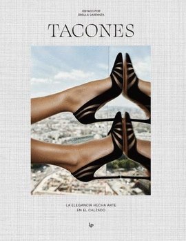 TACONES, de AA.VV. | portada del libro