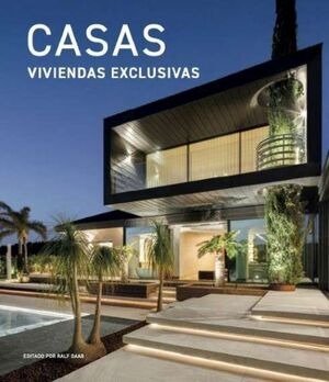 CASAS VIVENDAS EXCLUSIVAS, de RALF DAAB | portada del libro