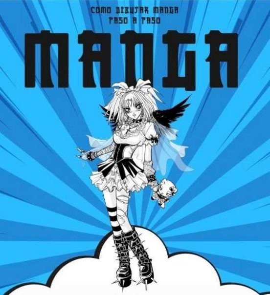 MANGA, de AA.VV. | portada del libro