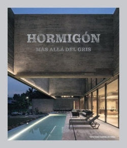HORMIGON MAS ALLA DEL GRIS, de CAYETANO CARDELUS | portada del libro