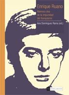 Enrique Ruano. Memoria viva de la impunidad del franquismo, de Domínguez Rama | portada del libro