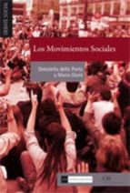 Los movimientos sociales, de DONATELLA DELLA PORTA | portada del libro