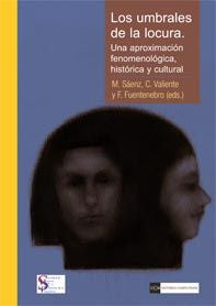 Los umbrales de la locura, de Sáenz Herrero, Margarita | portada del libro
