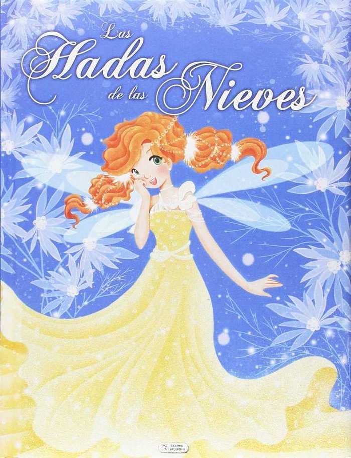 LAS HADAS DE LAS NIEVES | portada del libro