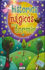 HISTORIAS MÁGICAS PARA DORMIR, de BAXTER | portada del libro