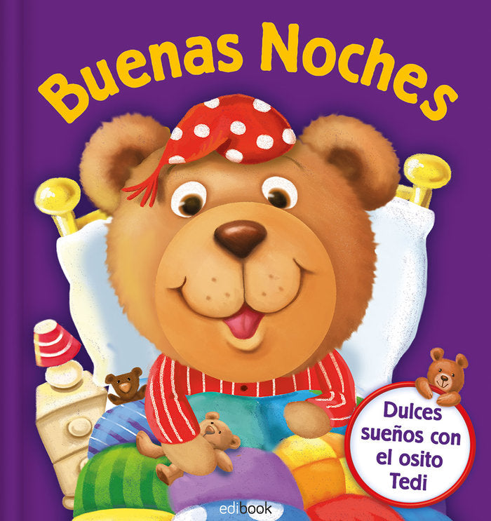 LIBRO MARIONETA BUENAS NOCHES, de AA.VV. | portada del libro