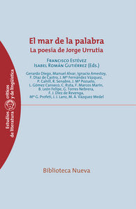 El mar de la palabra, de Estévez, Francisco | portada del libro