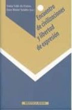 Encuentro de civilizaciones y libertad de expresión, de Sonia Valle de Frutos | portada del libro