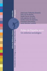 Pulso de España 2010, de Toharia, José Juan | portada del libro