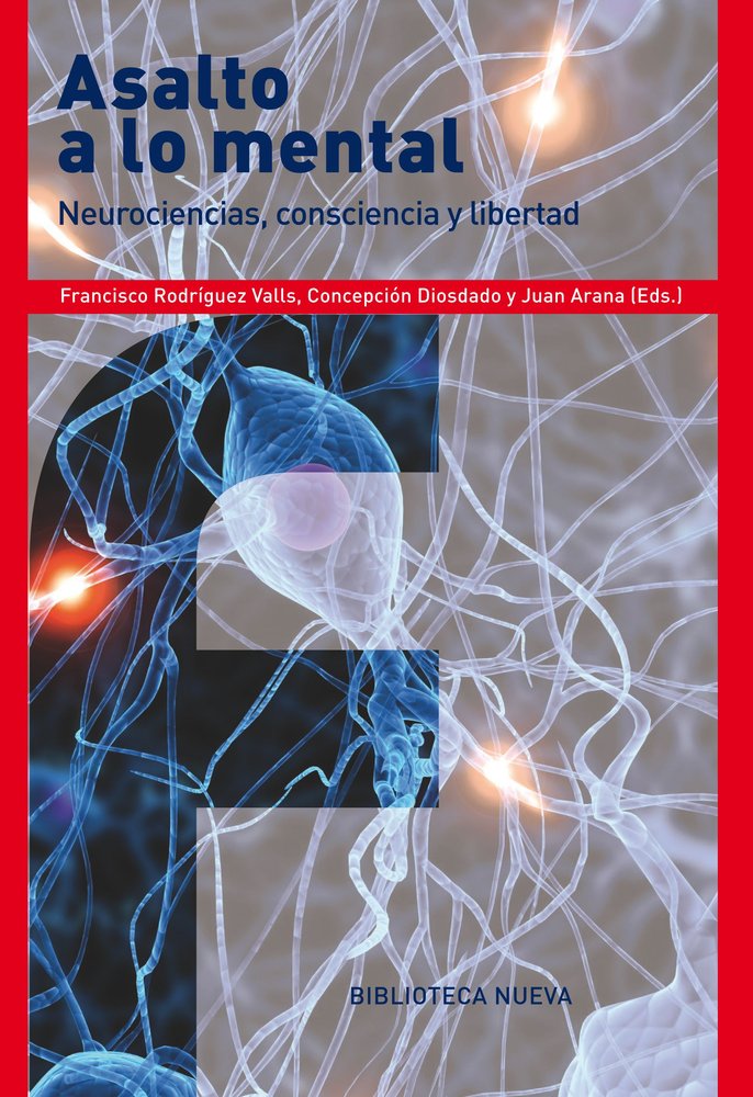 Asalto a lo mental, de Arana Cañedo-Argüelles, Juan | portada del libro