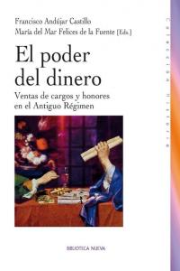 El poder del dinero, de Andújar Castillo, Francisco | portada del libro