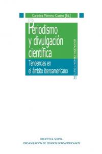 Periodismo y divulgación científica, de Moreno Castro, Carolina | portada del libro