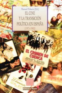 El cine y la transición política en España (1975-1982) | portada del libro