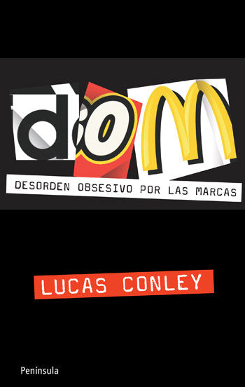 DOM, de CONLEY, LUCAS | portada del libro
