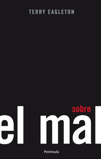 Sobre el mal, de Eagleton | portada del libro