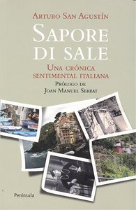 Sapore di sale, de San Agustín | portada del libro