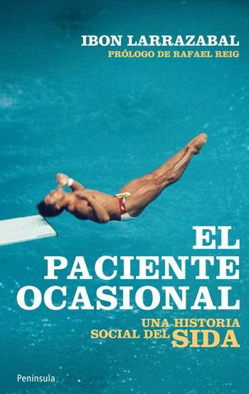 El paciente ocasional, de Larrazabal, Ibon | portada del libro